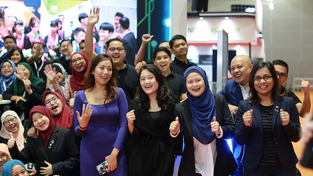 IGEM 2019 Day 3 — 51