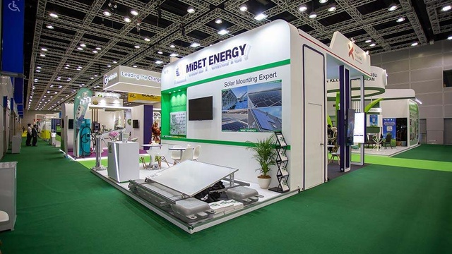 IGEM 2024 Booth — 119