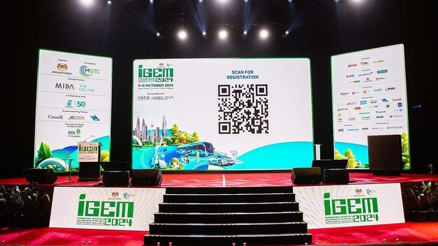 IGEM 2024 Opening — 3