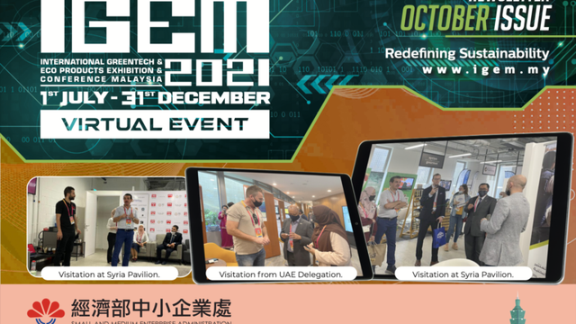 Newsletter October 2021 Issue