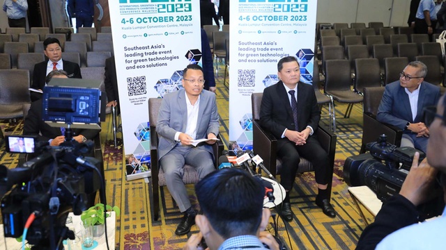 Majlis Pra-Pelancaran International Greentech & Eco Products Exhibition & Conference Malaysia (IGEM) — 2