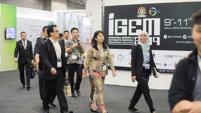 IGEM 2019 Day 2 — 48