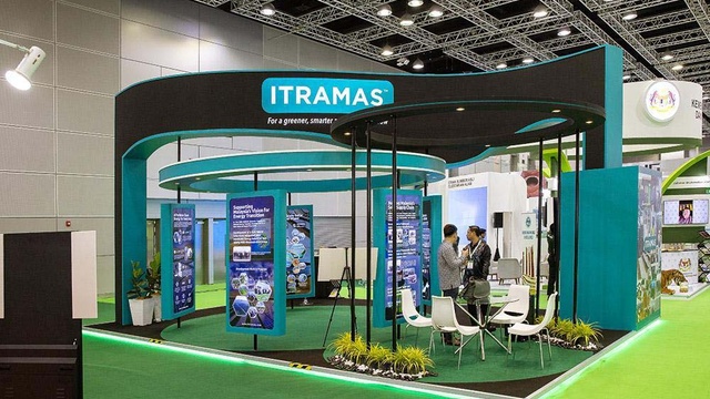IGEM 2024 Booth — 28