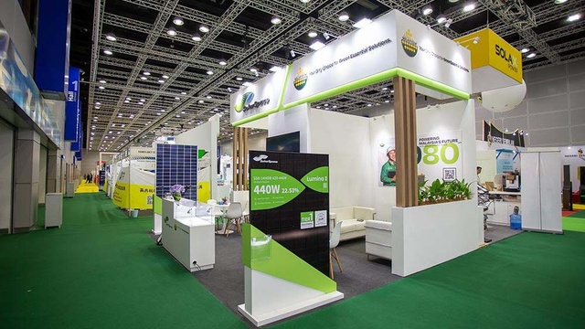 IGEM 2024 Booth — 117