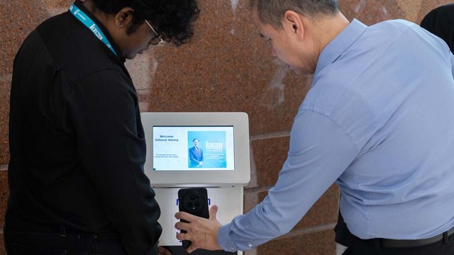 IGEM 2023 Visitors & Exhibitors Album 1 — 18