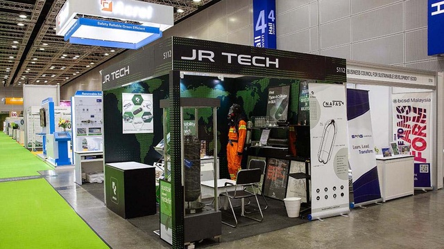 IGEM 2024 Booth — 73