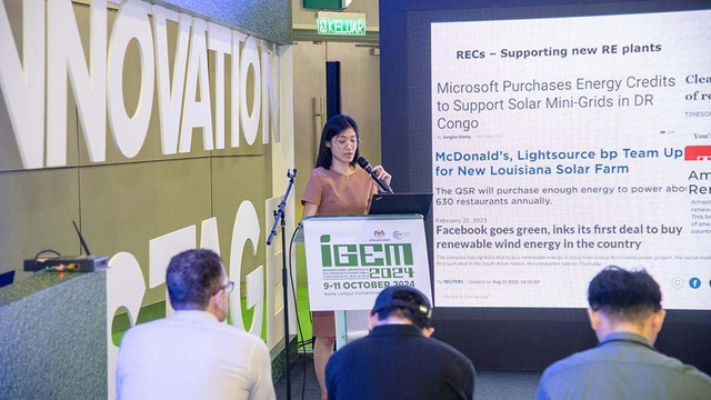 IGEM 2024 Hall — 47