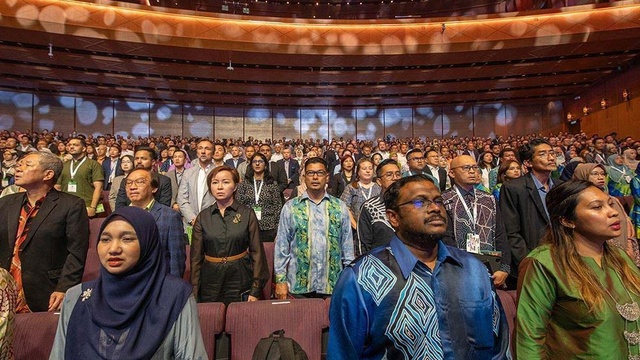 IGEM 2024 Opening — 43