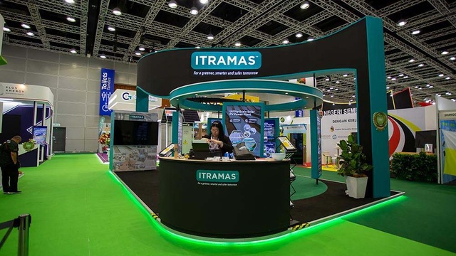 IGEM 2024 Booth — 124