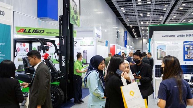 IGEM 2023 Visitors & Exhibitors Album 2 — 16