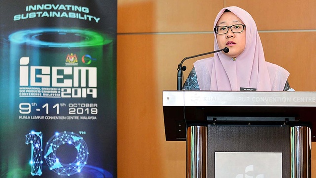 3rd July 2019 : Softlaunch of IGEM 2019 at KLCC — 11