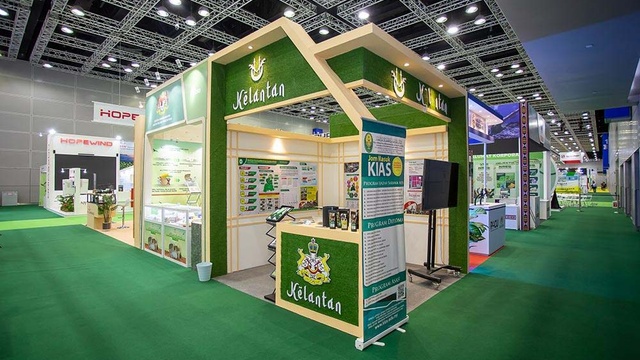 IGEM 2024 Booth — 120