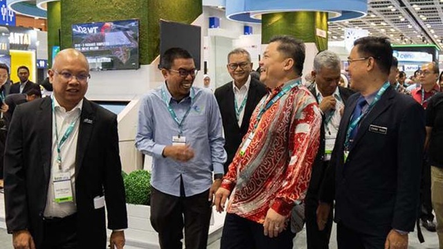 IGEM 2023 Visitors & Exhibitors Album 2 — 70