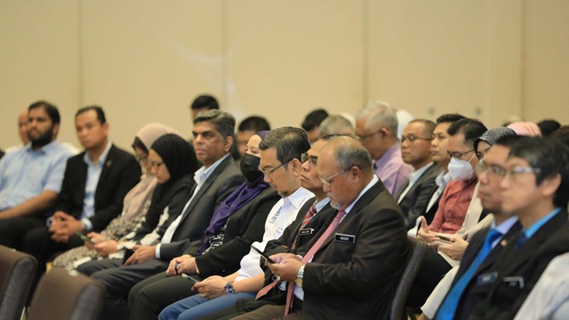 Majlis Pra-Pelancaran International Greentech & Eco Products Exhibition & Conference Malaysia (IGEM) — 19
