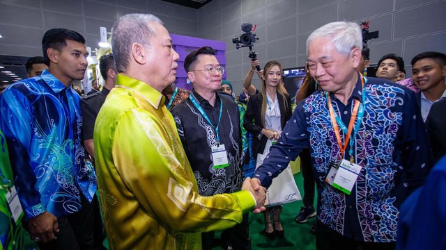 IGEM 2023 Visitors & Exhibitors Album 1 — 62