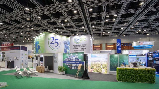 IGEM 2023 Exhibition Booths — 19