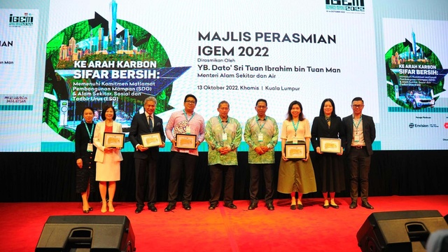 IGEM Hari Kedua — 8