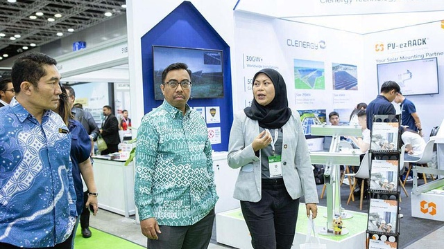 IGEM 2024 DAY 3 VIP Visit — 58