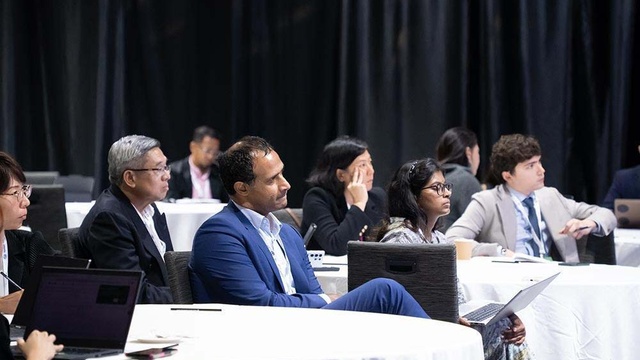 IGEM 2024 DAY 2 Conference — 106