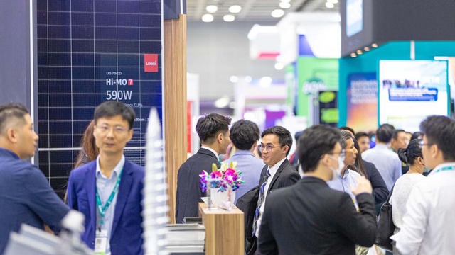 IGEM 2023 Visitors & Exhibitors Album 1 — 124