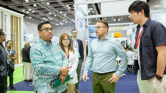 IGEM 2024 DAY 3 VIP Visit — 26