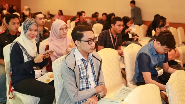 IGEM 2019 Day 3 — 70