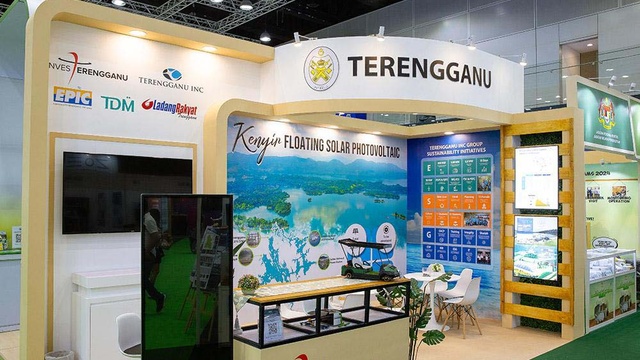 IGEM 2024 Booth — 21