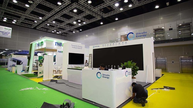 IGEM 2024 Booth — 138