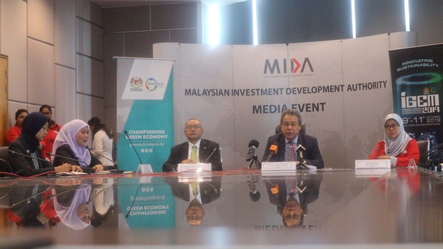 Press Conference IGEM 2019 with MIDA — 9