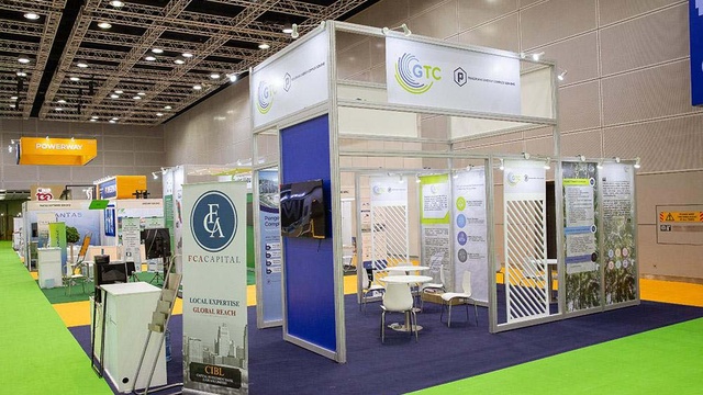 IGEM 2024 Booth — 91