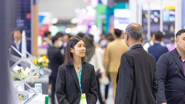 IGEM 2023 Visitors & Exhibitors Album 1 — 120