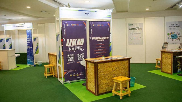 IGEM 2024 Booth — 9