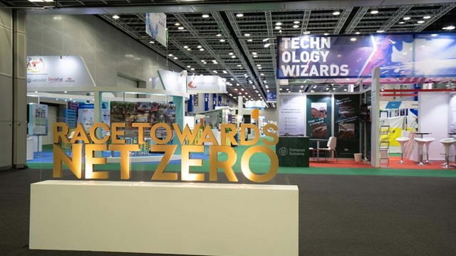 IGEM 2023 Exhibition Booths — 21