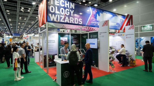 IGEM 2023 Visitors & Exhibitors Album 2 — 25
