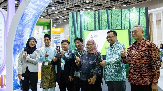 IGEM 2024 DAY 3 VIP Visit — 11