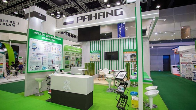 IGEM 2024 Booth — 154