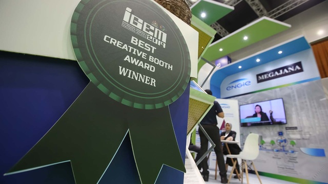 IGEM 2019 Day 3 — 82
