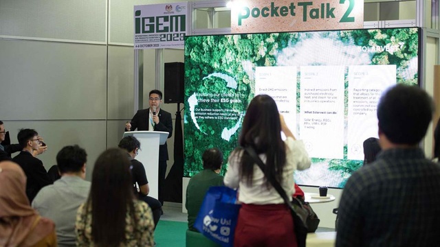 Pocket Talk — 228