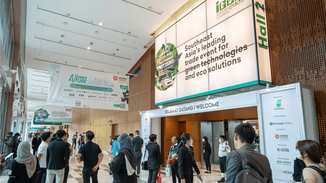 IGEM 2024 Eyes RM4.8 Billion in Business Leads with Global Green Tech Showcase in Kuala Lumpur