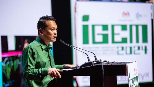 IGEM 2024 Opening — 18