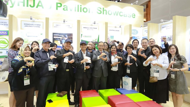IGEM 2019 Day 3 — 21