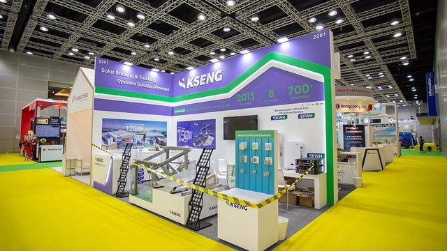 IGEM 2024 Booth — 129
