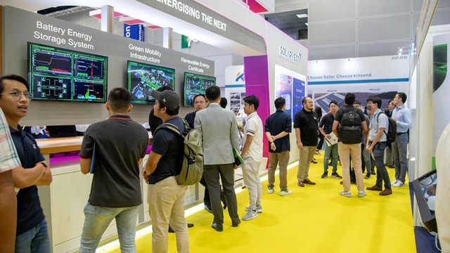 IGEM 2023 Visitors & Exhibitors Album 1 — 159