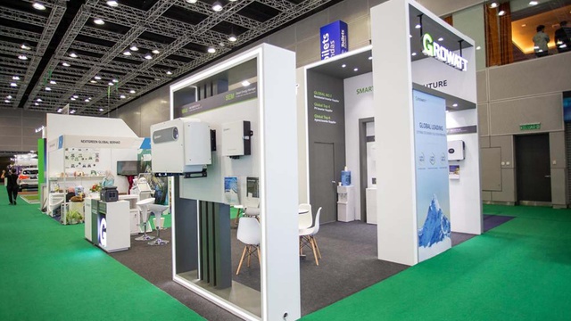 IGEM 2023 Exhibition Booths — 35