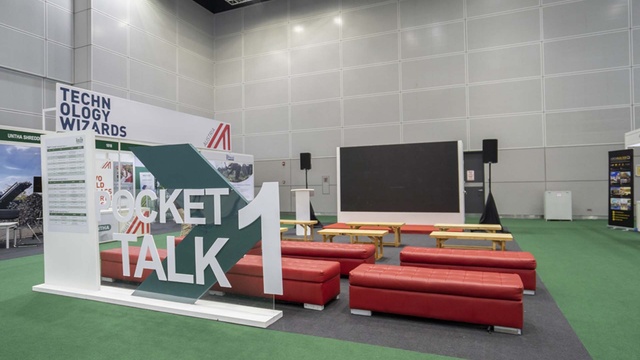Booth Interior — 23