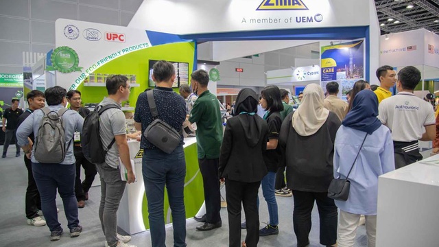 IGEM 2023 Visitors & Exhibitors Album 1 — 160