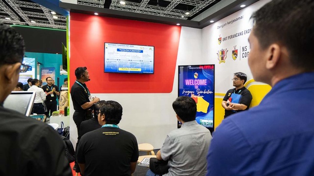 IGEM 2023 Visitors & Exhibitors Album 2 — 11