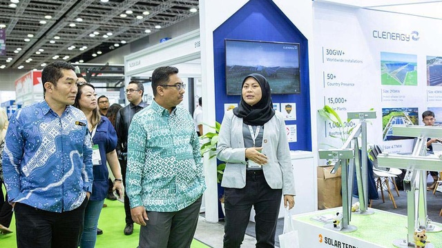 IGEM 2024 DAY 3 VIP Visit — 59