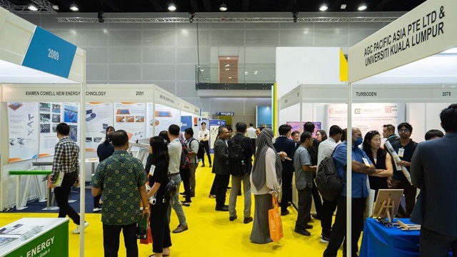 IGEM 2023 Visitors & Exhibitors Album 2 — 23