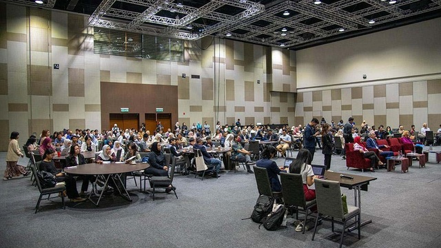 IGEM 2024 Conference — 85